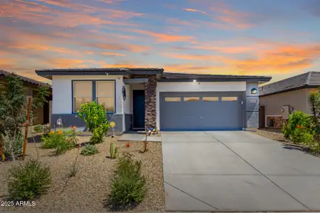 New construction Single-Family house 17311 W Desert Sage Dr, Goodyear, AZ 85338 - image