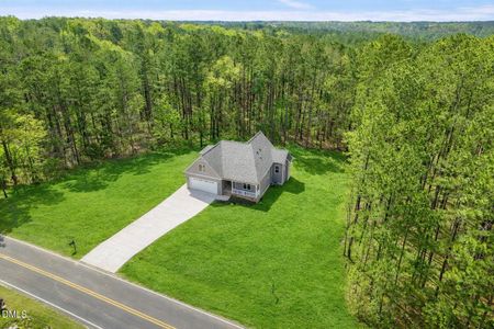 New construction Single-Family house 5061 S River Rd, Lillington, NC 27546 - image