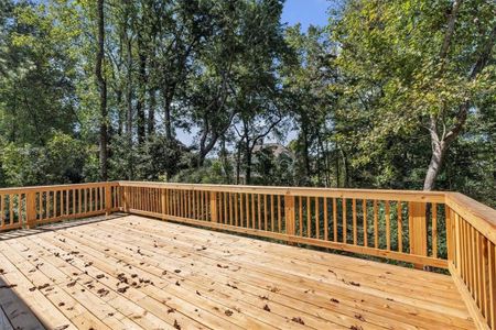 New construction Single-Family house 4690 Glore Rd Sw, Mableton, GA 30126 plan Linden - image 3