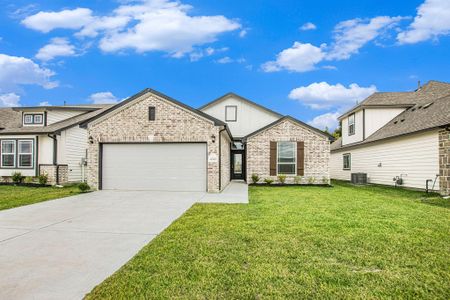 New construction Single-Family house 4341 Ellison St, Bay City, TX 77414 plan Caldwell - image