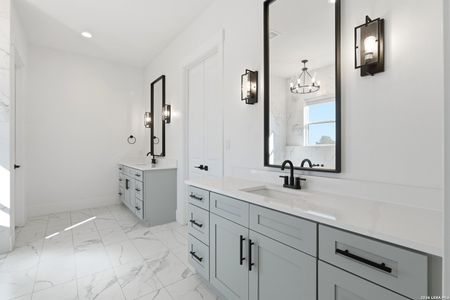 New construction Single-Family house 389 Rio Cir, Bandera, TX 78063 - image 5