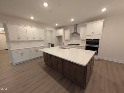 New construction Single-Family house 193 Kissington Wy, Benson, NC 27504 plan Asheboro - image 5