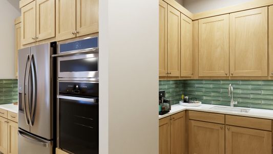 New construction Single-Family house Gold Canyon, AZ 85118 plan 1025 - image 6