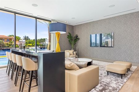 New construction Single-Family house 68 Isla Bahia Dr, Fort Lauderdale, FL 33316 - image