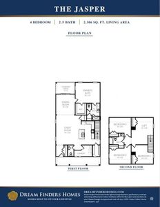 Jasper Floorplan Diagram