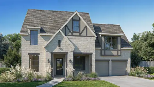 New construction Single-Family house 2640 Live Oak Ln, Prosper, TX 75078 - image