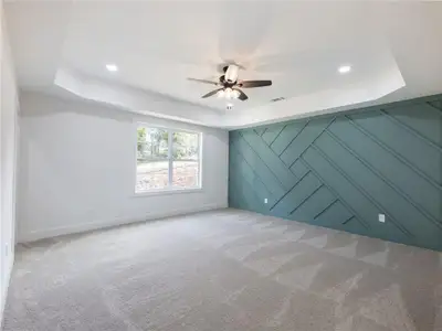 New construction Single-Family house 2438 Shadburn Ferry Dr, Buford, GA 30518 null- photo 18 18