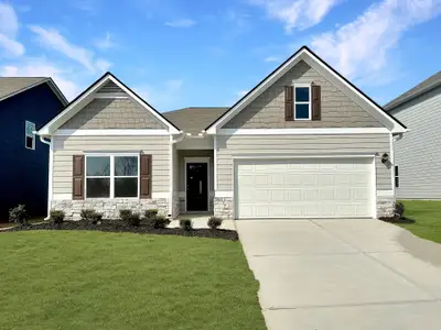 New construction Single-Family house 11049 Valmont Ln, Collegedale, TN 37302 - image