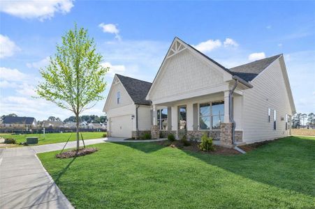 New construction Single-Family house 3792 Tielman St, Snellville, GA 30078 - image