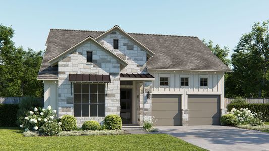 New construction Single-Family house 3858 Grapeseed Drive, Frisco, TX 75033 - photo 6 6