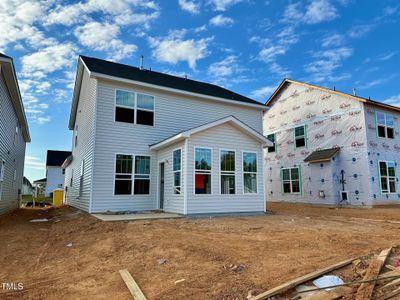 New construction Single-Family house 105 Nimble Way, Unit 190, Clayton, NC 27520 - photo 0