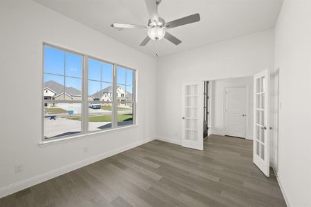 New construction Single-Family house 974 Reeves Dr, DeSoto, TX 75115 plan Manor (Courtyard) - image 19