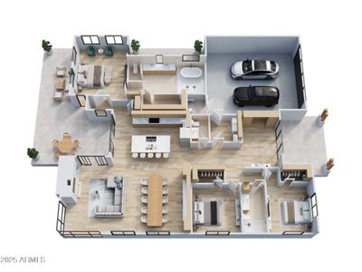 New construction Single-Family house 4165 W Forest Ct, Pine, AZ 85544 - image 5