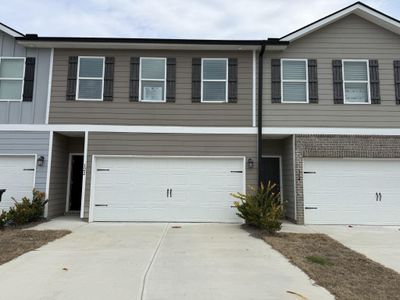 New construction Townhouse house 122 Brexley Dr, Calhoun, GA 30701 - image
