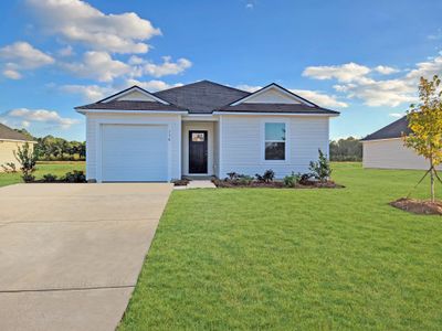 New construction Single-Family house 130 Indigo Grove Dr, Longs, SC 29568 plan WOODHAVEN - image