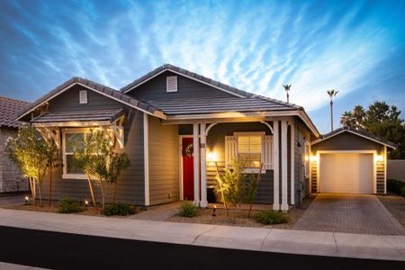 New construction Single-Family house Chandler, AZ 85286 - photo 1 1