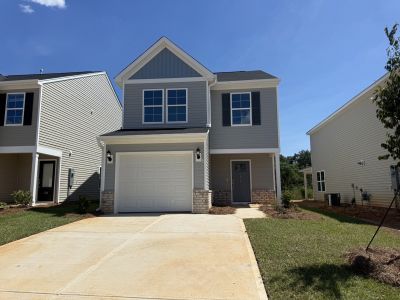 New construction Single-Family house 234 Laurinton Farms Dr, Hopkins, SC 29061 plan Bartow - image