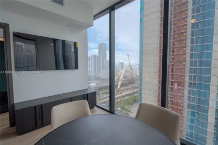 New construction Condo house 20 Ne 11Th St, Unit 2308, Miami, FL 33132 - image