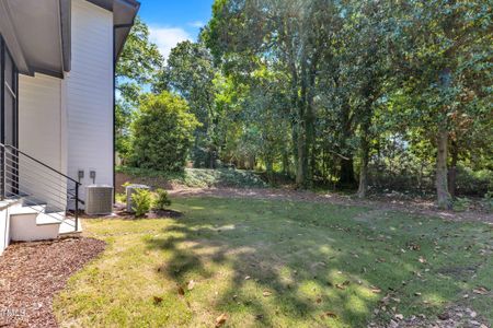 New construction Single-Family house 2601 Mayview Rd, Raleigh, NC 27607 null- photo 44 44