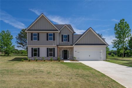 New construction Single-Family house 222 Good Hope Preserve, Good Hope, GA 30641 - image