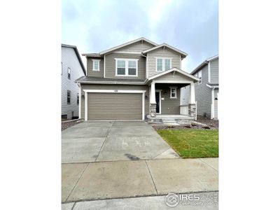 New construction Single-Family house 529 High Point Dr, Longmont, CO 80504 - photo 0