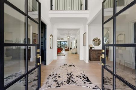 New construction Single-Family house 751 Woodvale Pt, Suwanee, GA 30024 - image 13