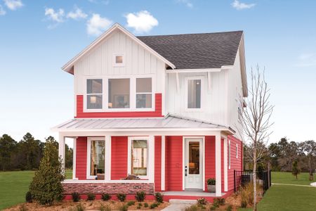 New construction Single-Family house 6394 Rover Way, Saint Cloud, FL 34771 - photo 0