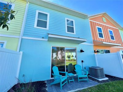 New construction Townhouse house 8139 Coconut Pl, Kissimmee, FL 34747 - image