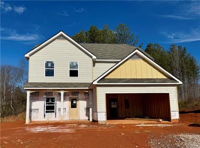 New construction Single-Family house 480 Charleston Pl, Villa Rica, GA 30180 - photo 0