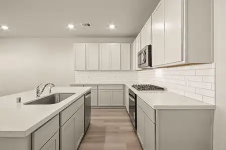 New construction Single-Family house 2016 Hidden Hills Ln, Katy, TX 77493 plan Starr - image