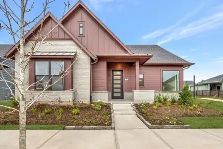 New construction Single-Family house 3215 Kindred Wy, Richmond, TX 77469 plan The Crowson - image