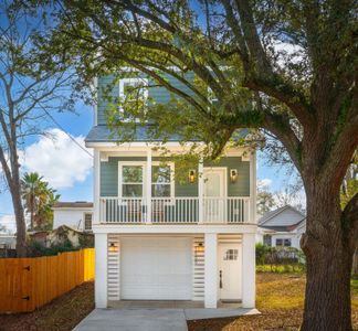 New construction Single-Family house 1909 Redwood St, North Charleston, SC 29405 - image