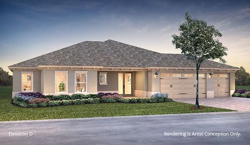 New construction Single-Family house 8447 Southwest 99th Street Road, Ocala, FL 34481 - photo 0