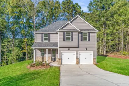 New construction Single-Family house 912 Chapman Dr, Macon, GA 31211 - image