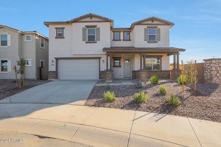 New construction Single-Family house 26475 S 231St Way, Queen Creek, AZ 85142 Revere- photo 0 0