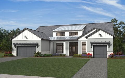 New construction Single-Family house 17809 Signature Pl, Bradenton, FL 34202 plan Palm Bay 2 - image 2