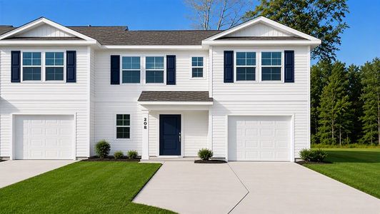 New construction Single-Family house 111 Gardens Dr, Brunswick, GA 31525 plan Norman - image