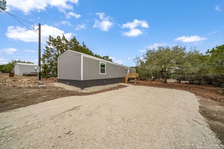 New construction Single-Family house Bandera, TX 78003 - image