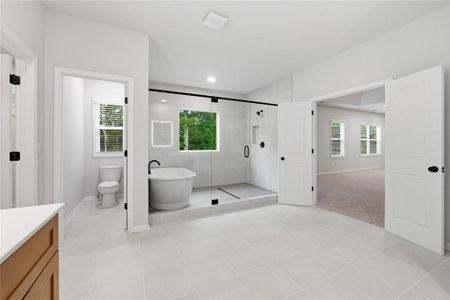 New construction Single-Family house 1910 Smarty Jones Dr, Dacula, GA 30019 - image 17