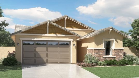 New construction Single-Family house 3264 W Caleb Rd, Phoenix, AZ 85083 null- photo 1 1