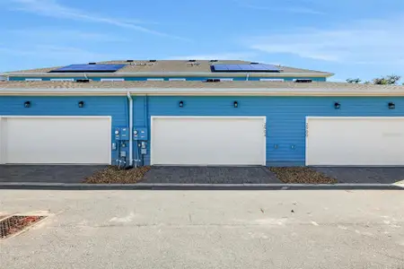 New construction Townhouse house 2904 Voyager Ave, St. Cloud, FL 34771 - image