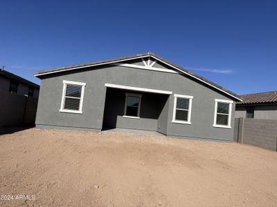 New construction Single-Family house 24131 W Sunland Ave, Buckeye, AZ 85326 null- photo 2 2