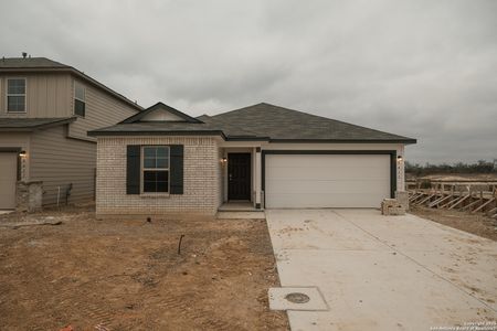 New construction Single-Family house 8413 Roadrunner Psge, San Antonio, TX 78222 null- photo 0 0