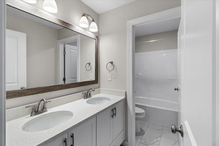 New construction Single-Family house 250 Prominence Dr, Grovetown, GA 30813 plan Hemingway - image 16