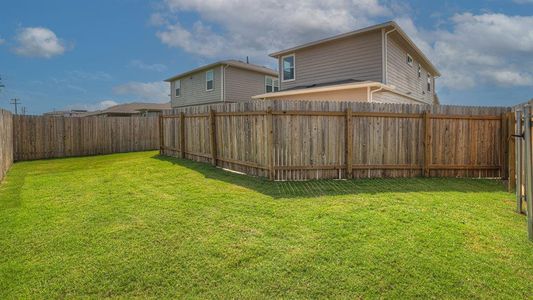 New construction Single-Family house 205 Ashford St, San Marcos, TX 78666 The Newhaven- photo 17 17