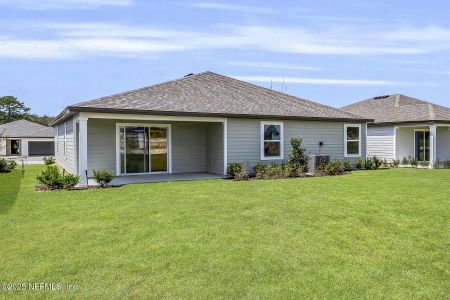 New construction Single-Family house 37274 Whisper Wy, Hilliard, FL 32046 - image