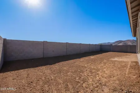 New construction Single-Family house 18955 W Ocotillo Rd, Waddell, AZ 85355 Hacienda Series - Topaz- photo 32 32