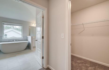 New construction Single-Family house 609 Sidney Ct, Stockbridge, GA 30281 plan Rosemary II - image