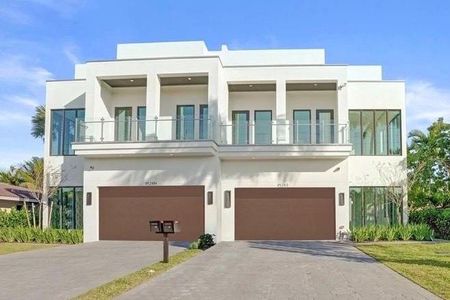 New construction Single-Family house 4524 Seagrape Dr, Unit 1 North, Fort Lauderdale, FL 33308 - image