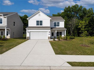 New construction Single-Family house 109 Stonecreek Ave, Rockmart, GA 30153 - image